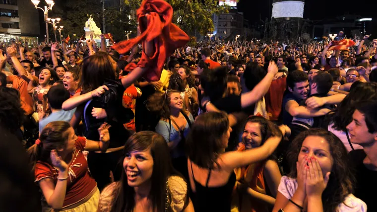 Pogledajte kakvo su čudo napravili Makedonci!