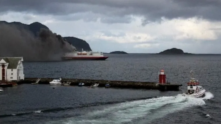 Epidemija straha na norve&scaron;kom kruzeru