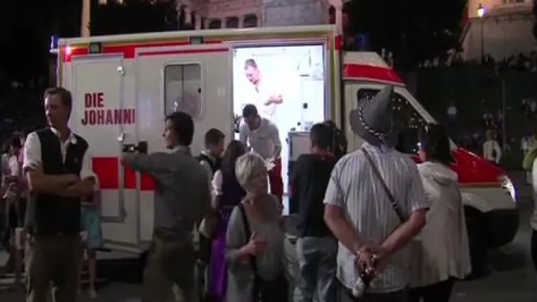 Manijak suzavcem napao posjetitelje Oktoberfesta