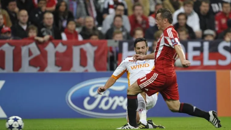 Iznenađujući povratak Ivice Oliće