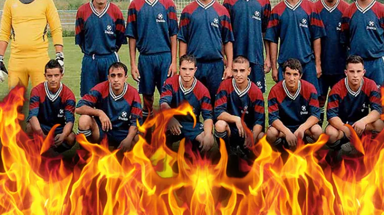 Najgori nogometni klub u Hrvatskoj