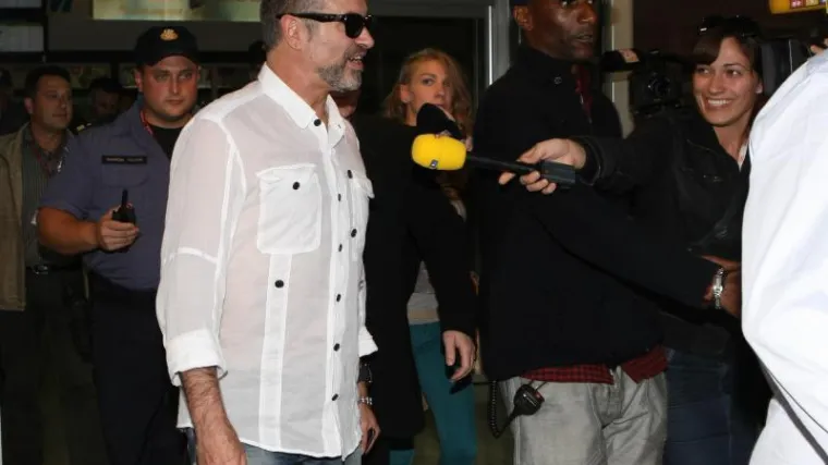 George Michael zajamčio spektakl