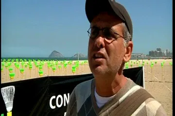 Metlama čiste zemlju od korupcije