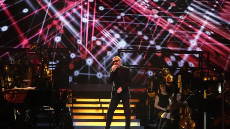 Nježne simfonije Georgea Michaela