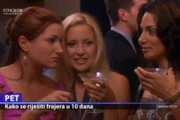 Kako se riješiti frajera u 10 dana