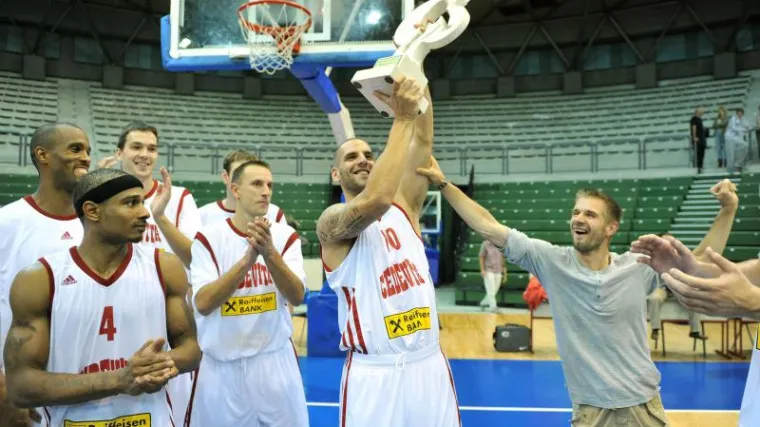 Cedeviti prvi Kup Dražena Petrovića