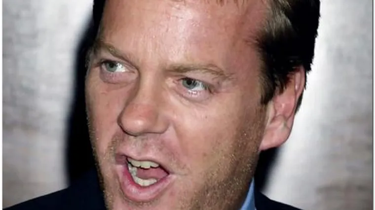 Kiefer Sutherland vraća se na male ekrane