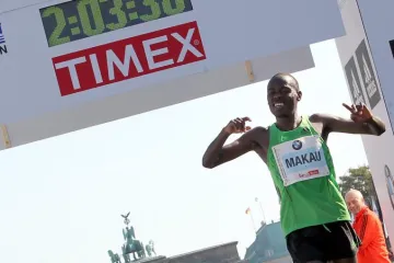 Postavljen novi svjetski rekord u maratonu