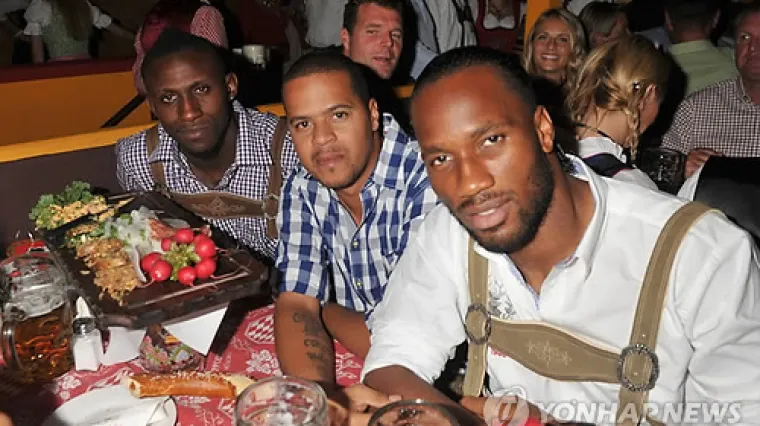 Didier Drogba je gay?