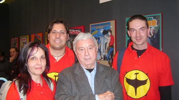 Preminuo otac Zagora i Dylana Doga