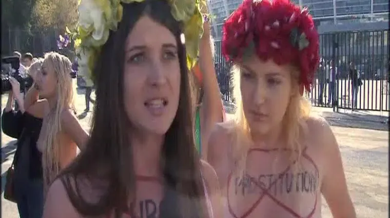 Golim grudima protiv nogometnog prvenstva