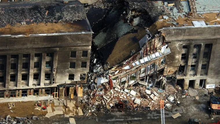 Planirao napad na Pentagon i Kongres?