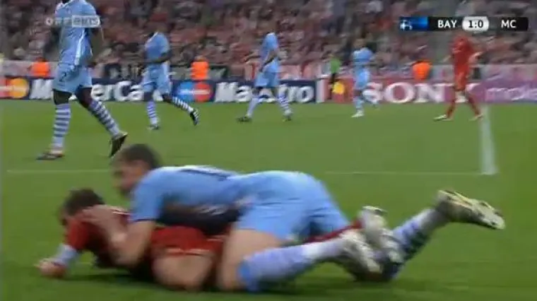 Nesta&scaron;ni Džeko zaskočio Philippa Lahma