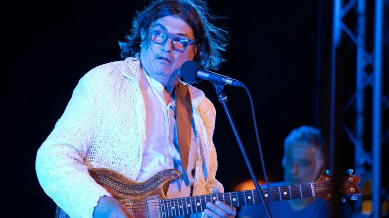 Rambo Amadeus & Mutant Dance Sextet u Zagrebu