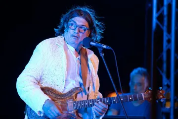 Rambo Amadeus & Mutant Dance Sextet u Zagrebu