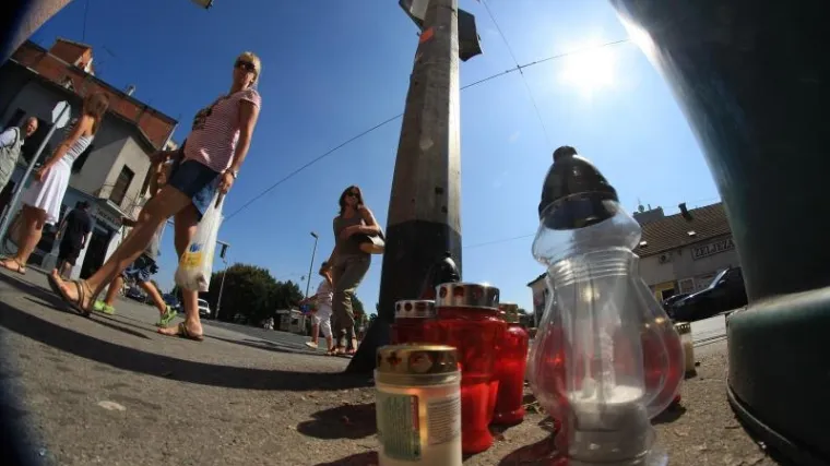 Vozač "porschea" optužen za nesreću u Ozaljskoj