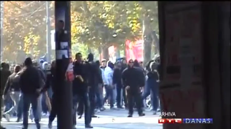 Ipak održana gay parada u Beogradu