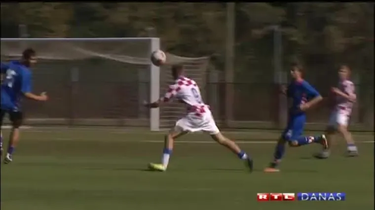 Upoznajte Dinamovo čudo od djeteta