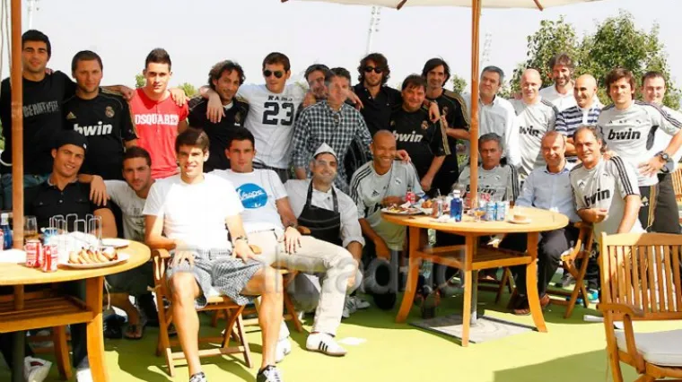 Mourinhov recept za zadovoljnu momčad