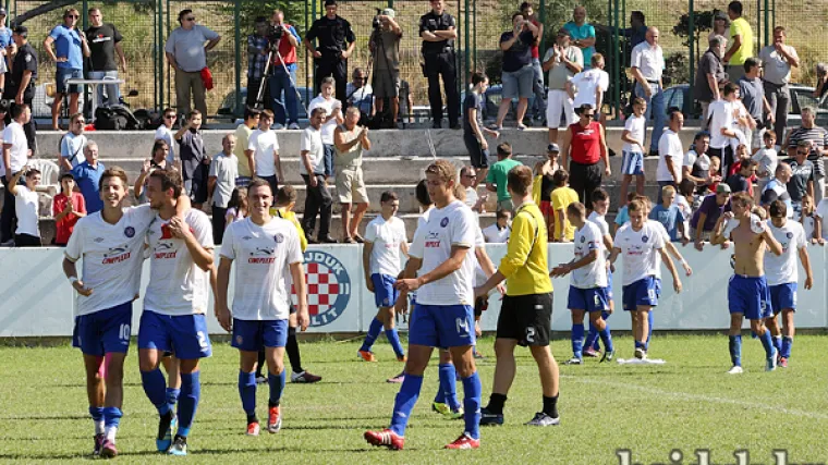 Bolan udarac za Dinamov ponos