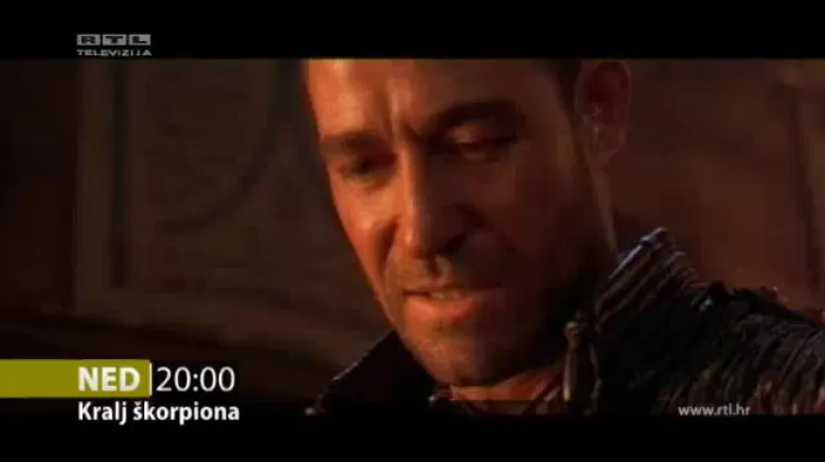 Kralj &scaron;korpiona