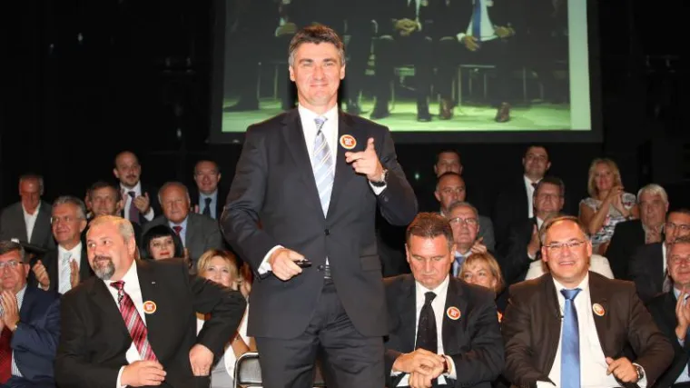 DIP zabranio 'Kukuriku koaliciju'