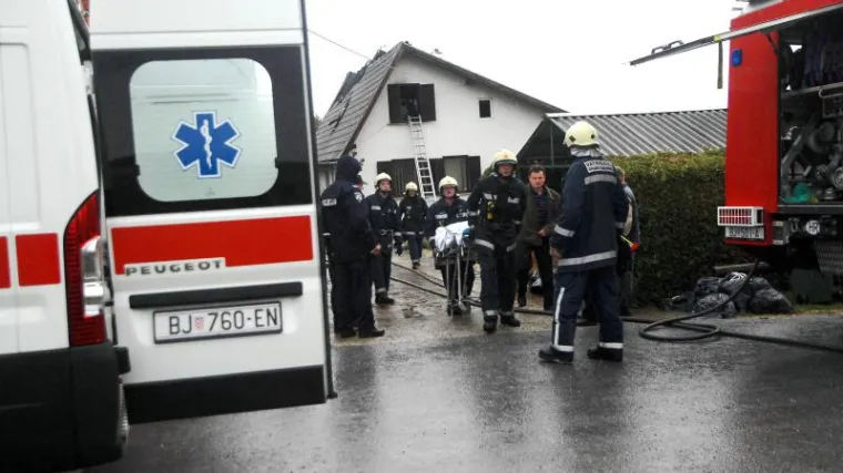 Tragedija u Bjelovaru: Grom ubio četvero ljudi!