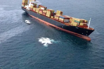 Ekološka katastrofa nedaleko od Novog Zelanda?