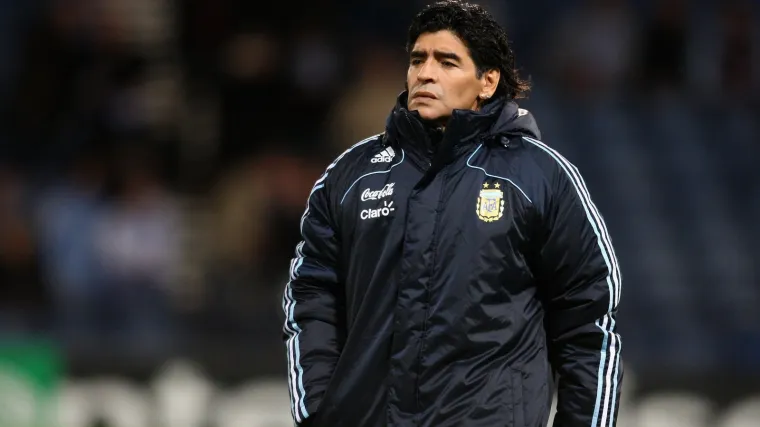 Maradona doživio debakl