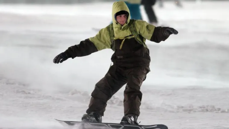 Kriza ne dira Hrvate, tisuće kreću na skijanje