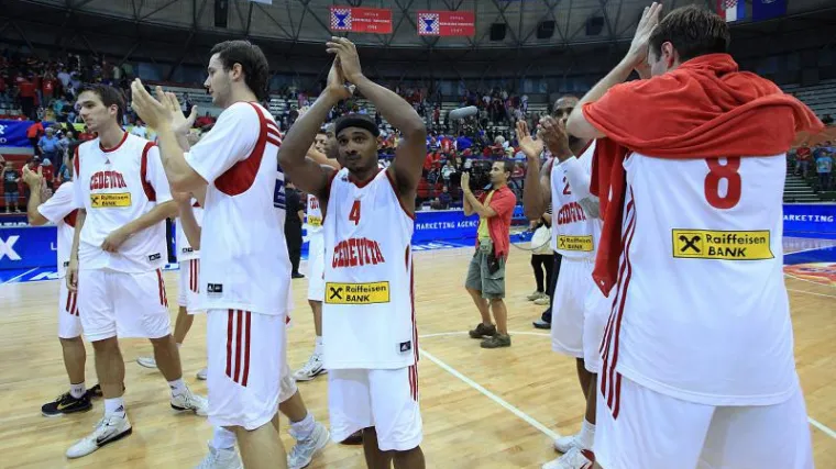 Cedeviti težak, Ciboni lagan ždrijeb