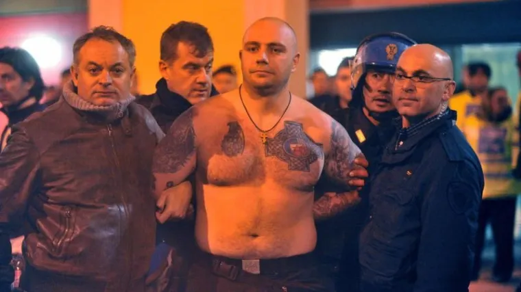 Srbi strahuju od vlastitih navijača