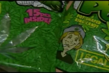 Djeci nude 'travu' na svakom koraku