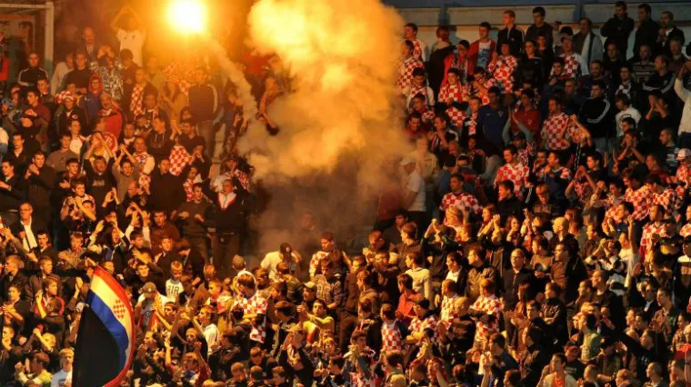 Tijekom utakmice na Kantridi uhićeno 47 osoba