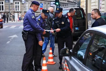 Priveden muškarac koji je pucao u centru Zagreba