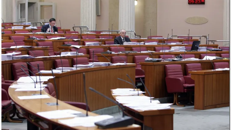 Kukuriku koalicija: Bojkot rada u Saboru!