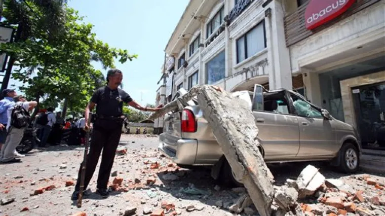 Jak potres pogodio Bali, najmanje 50 ozlijeđenih!