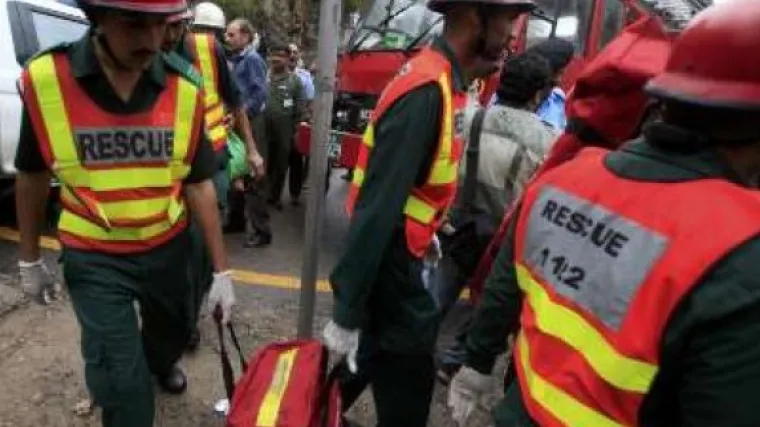 U padu zrakoplova poginulo 28 osoba