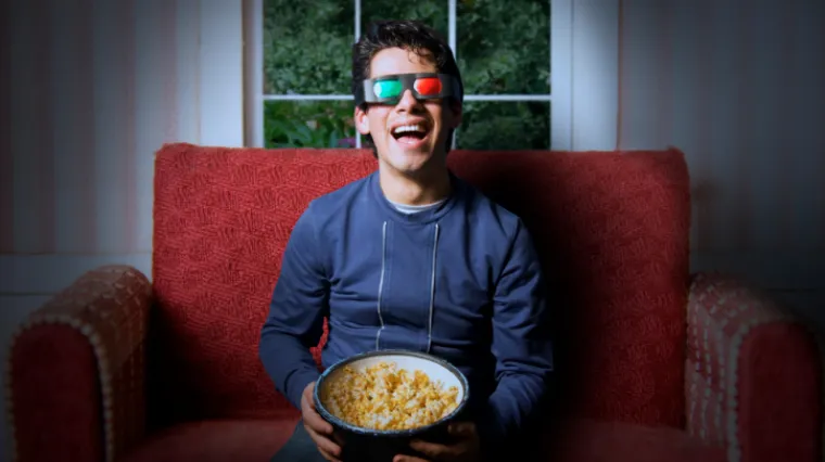 Prva televizijska 3D reklama u Hrvatskoj