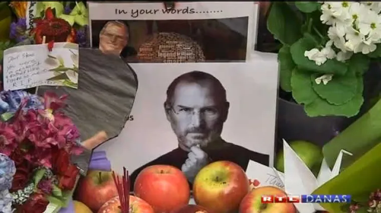 Steve Jobs i nakon smrti stvara čuda
