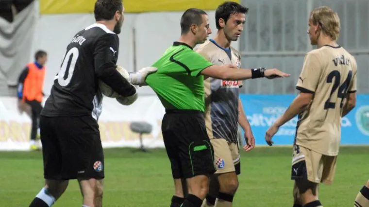 Dinamo doživio prvi poraz u prvenstvu