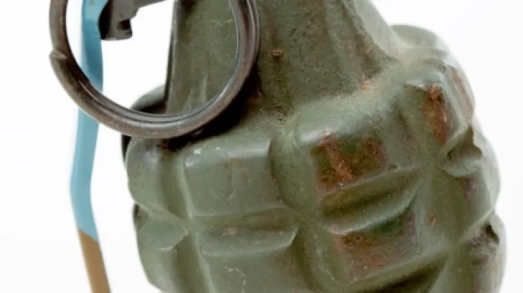 Mu&scaron;karac se iz čistog mira raznio bombom