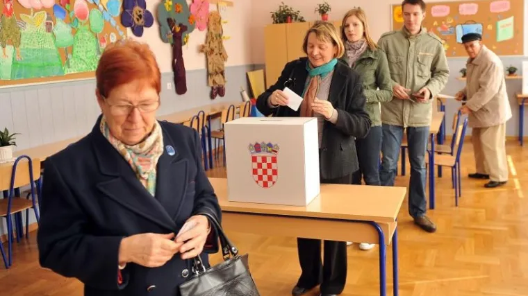 Varaždinci biraju novog gradonačelnika