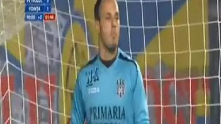 Golman nije ni pokušao obraniti jedanaesterac