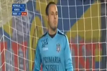 Golman nije ni pokušao obraniti jedanaesterac