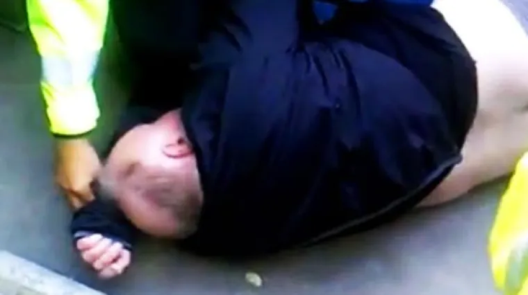 Snimka koja je zgrozila cijelu Englesku