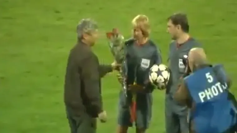 Ovako se kupuje sudac!