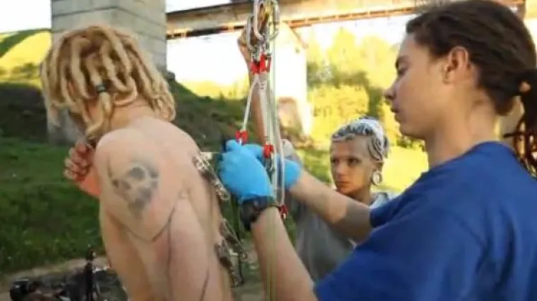 Novi sport rezerviran samo za najhrabrije