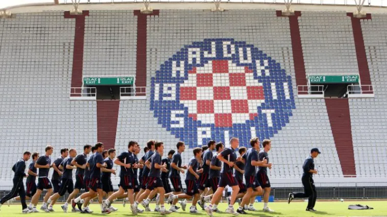 Hajduk pred bankrotom?!