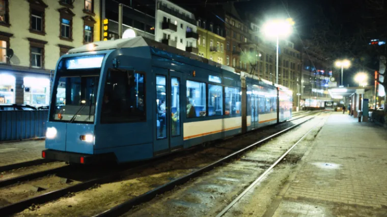 Dječak ukrao tramvaj i provozao ga gradom